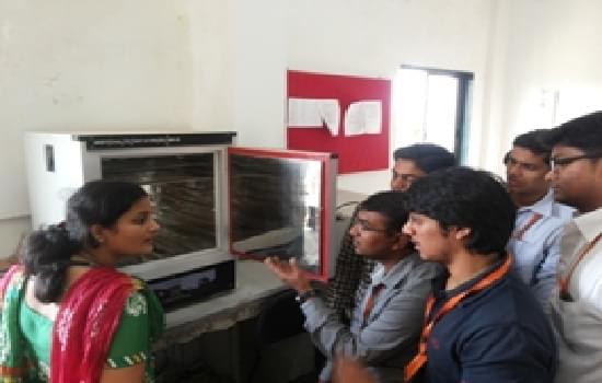 Silver Oak University Ahmedabad Infrastructure photo 17